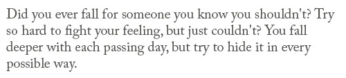 words-of-emotion:  Words of emotions