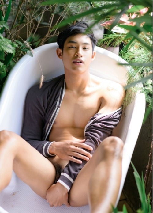grumpythegaycat: Diamond Setthawut Brothers Thai magazine photo collection 1 If you want to see more