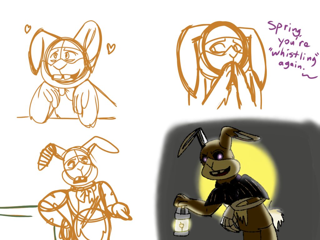 Springbonnie's Crush