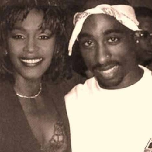 RIP to Whitney today🙏 get Pac ready for adult photos