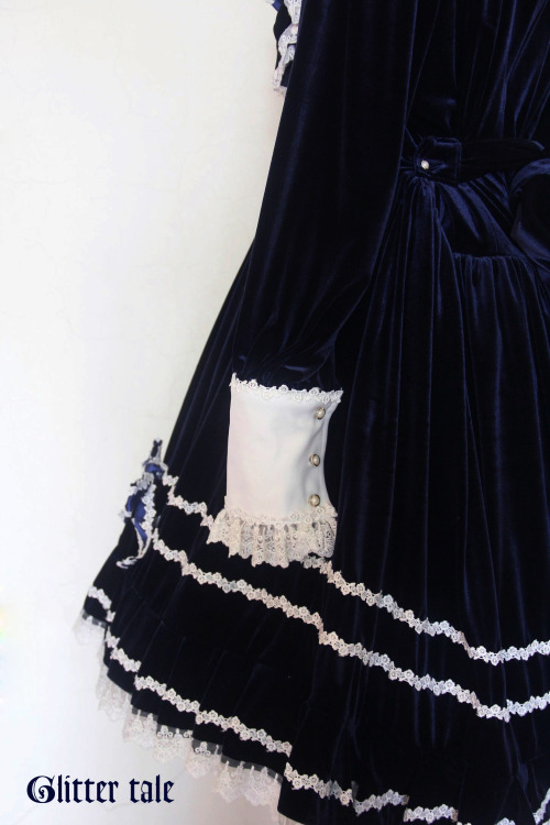 Custom Velveteen OP_____________For more information, please visit our facebook page:www.fac