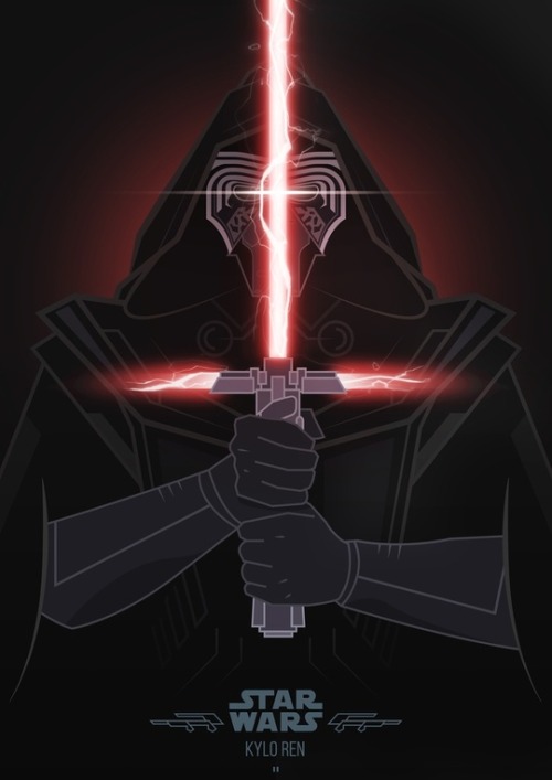 dalekofchaos:   Star Wars Villains 