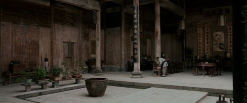 Crouching Tiger, Hidden Dragon American-Chinese-Hong Kong-Taiwanese co-production Cinematographer: P