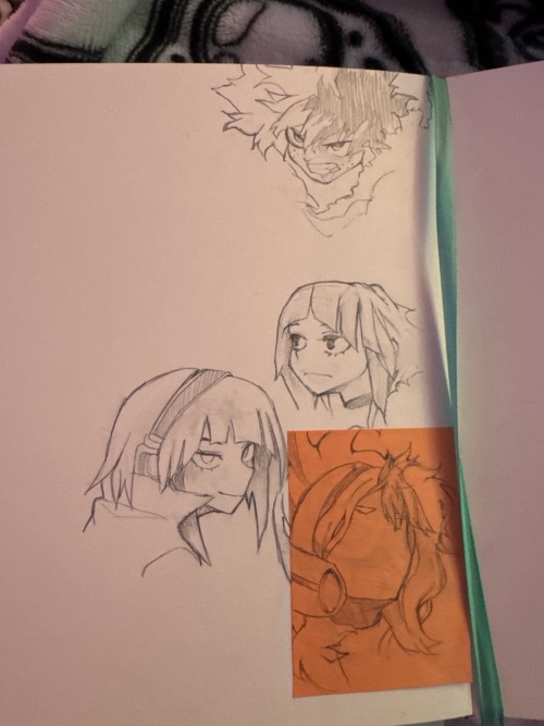 Doodle Page!! (ill Get Back To Writing Soon