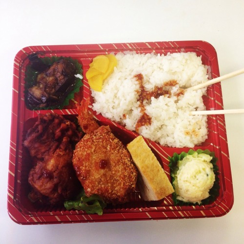 bento lunch