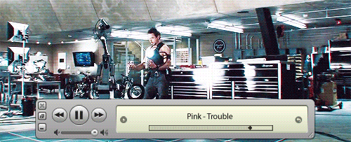 marvel + songs
