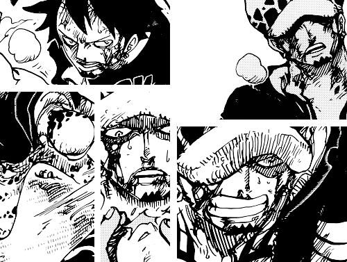 Trafalgar Law | Chapter 781 | Long-Cherished Desire