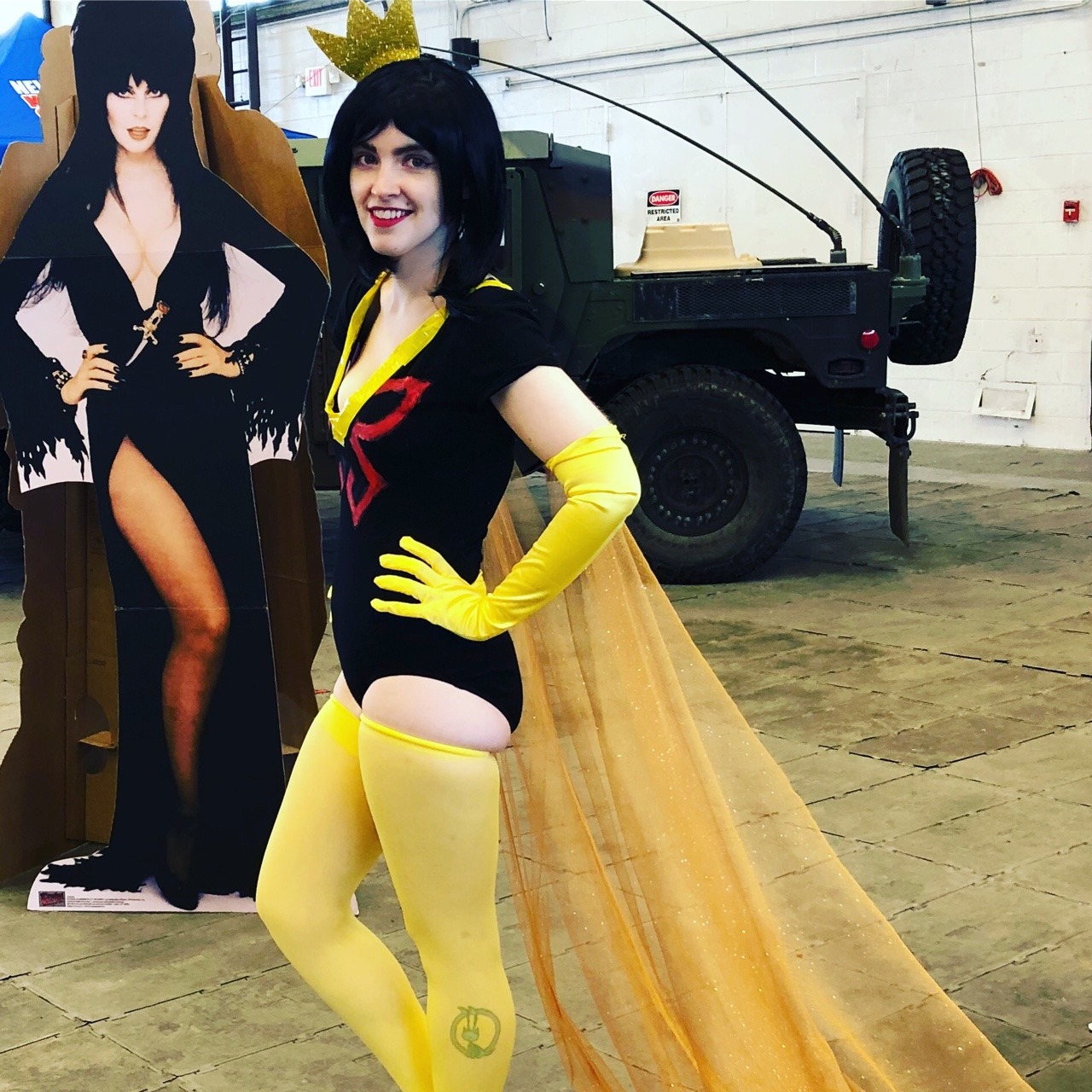 jennard cosplays tumblr 2.0 — Plattsburgh Comic Con 2018