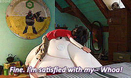 bigherosixed: gif remake series → [1/?]