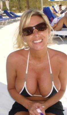 Sexy Milf With Glasses