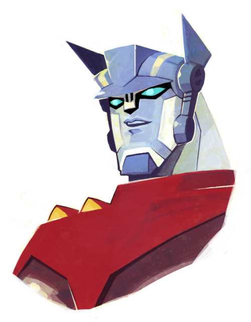 ai-img:TFA and Batman old doodles.