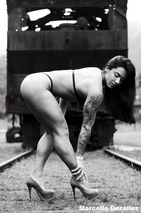 femalehardbodies:  Bianca Quiles