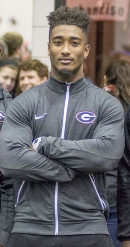 xemsays:xemsays:xemsays:xemsays:xemsays:xemsays:BRIAN HERRIEN - running back 🍑 Georgia Bulldogs 🏈 natural sex appeal 😈Georgia Bull Dawgs running back 🏃 🏈 H A N D S O M E college football stud, FOR REAL💪🏾