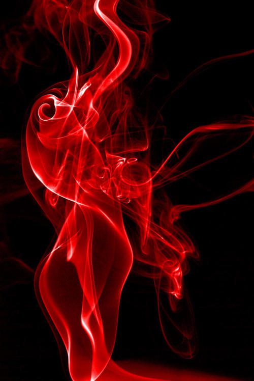 Red Smoke by Steve Purnell