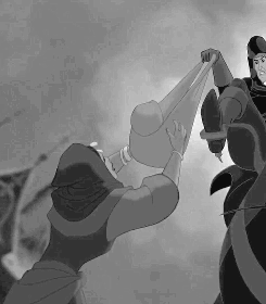 monobeartheater:  geekygothgirl:  disneyisinmyblood:  and people still think Hans is the worst villain  Oh, Frollo is the worst. By a country mile, Frollo, the racist, genocidal maniac who was literally willing to burn a woman to death for not succumbing