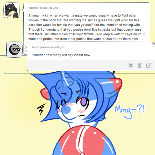 questions-for-peachy:  Nnnno! Nononononono…  XD D'aww X3