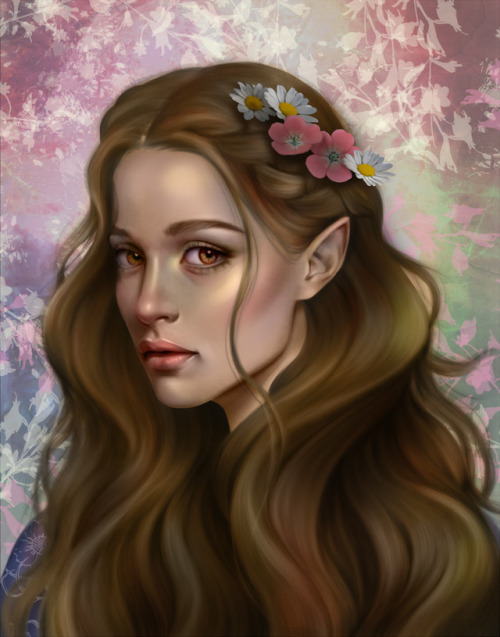 morgana0anagrom: Archeron sisters from A court of thorns and roses  Nesta, Elain & Feyre  just t