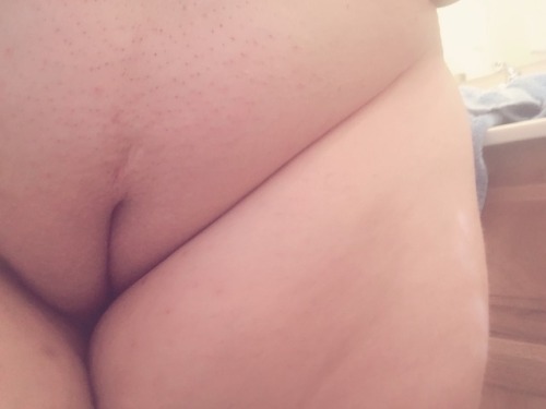 chubbylovers13: Freshly shaven
