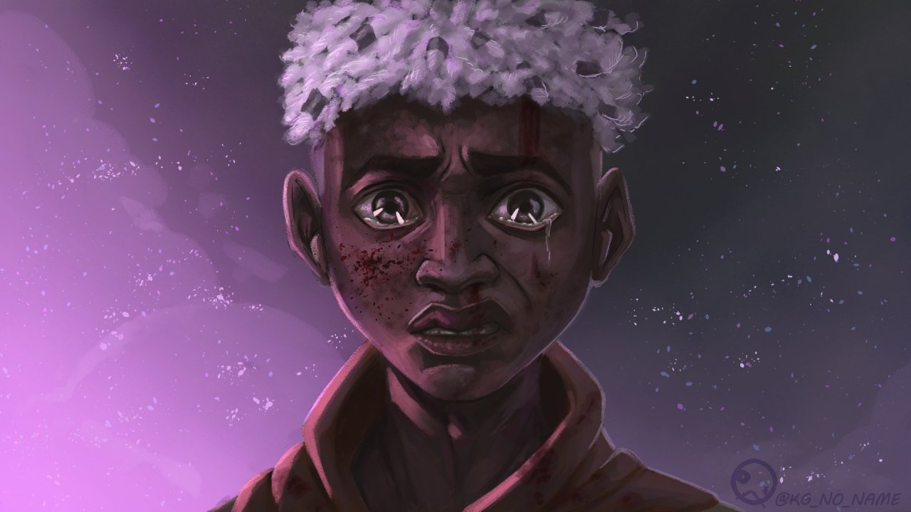 noname-ox:I tried slightly older versions of Ekko and Powder.I wonder if Ekko found out about Powder right away or if he thought she was dead but then she just showed up at some point. Either way… the pain!!