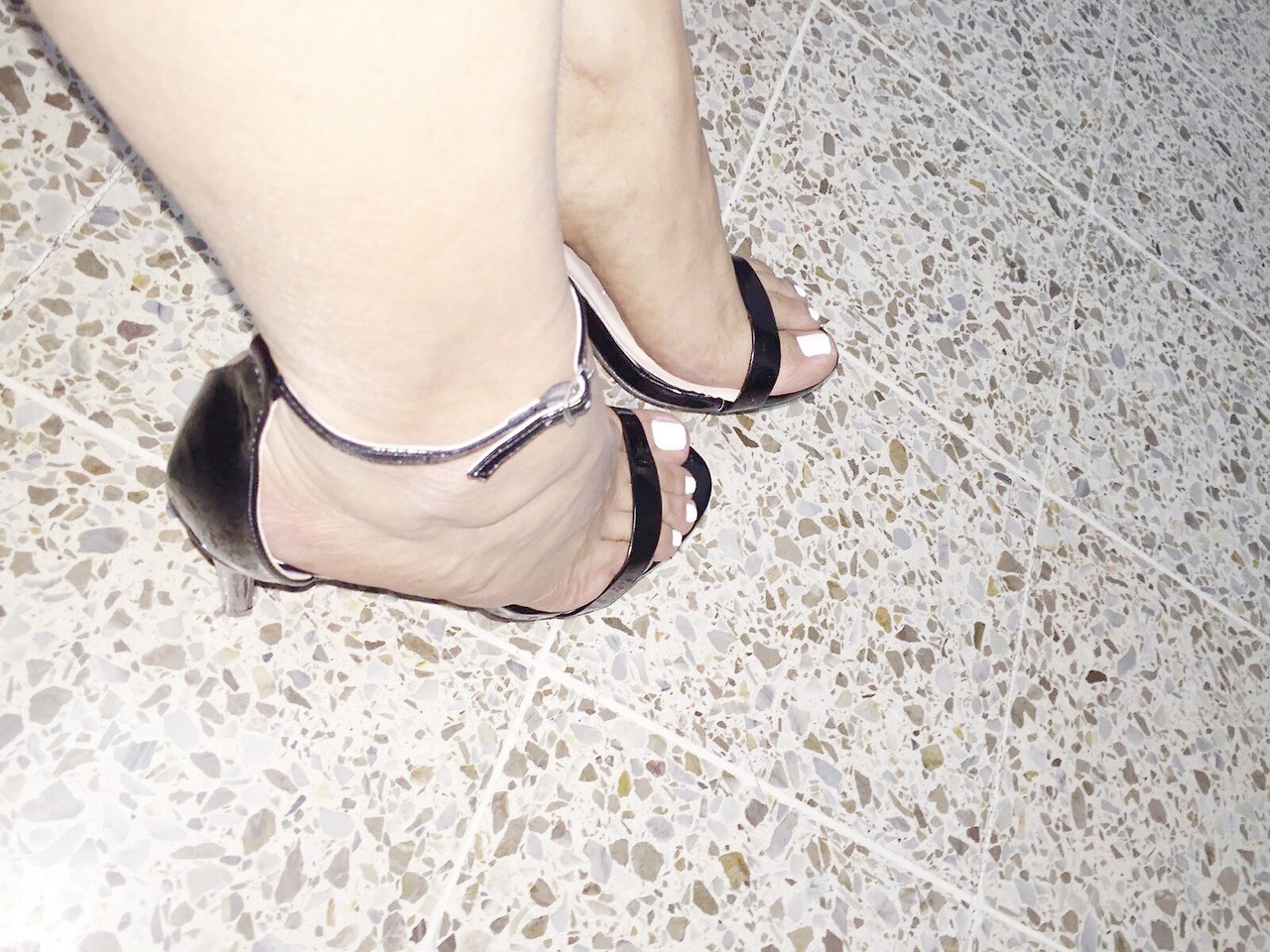 gabprincess01:  Miércoles de tacones 👩👠😨👣