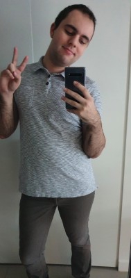 pancake-castle:I am a gay with no style (yes we exist)
