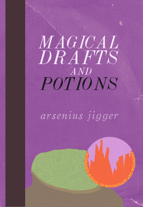 veraferto:The Hogwarts School of Witchcraft and Wizardry Library ➝  #1