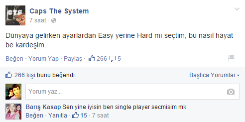 bizcooluzbro:multiplayer şart.