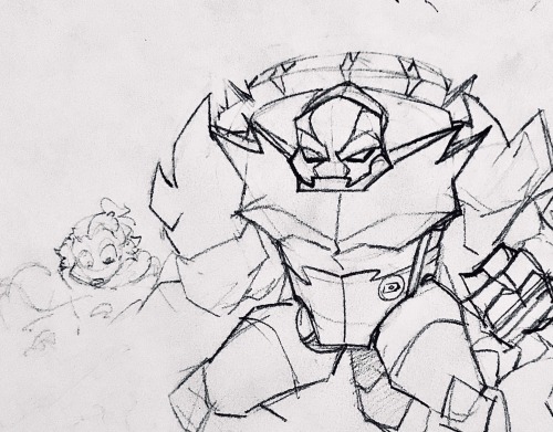 More Turtle Doodles AND MY FIRST EVER ANIMATION!! :0