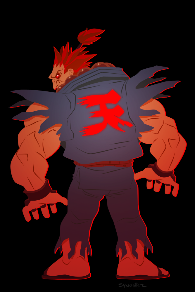 mattsynowicz:  Gouki Colors