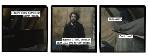 392: Continue? (requested by @misti-step)a softer world + the terror