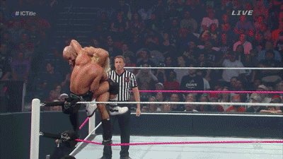 wrasslormonkey:  Strongest jobber EVER (by @WrasslorMonkey)