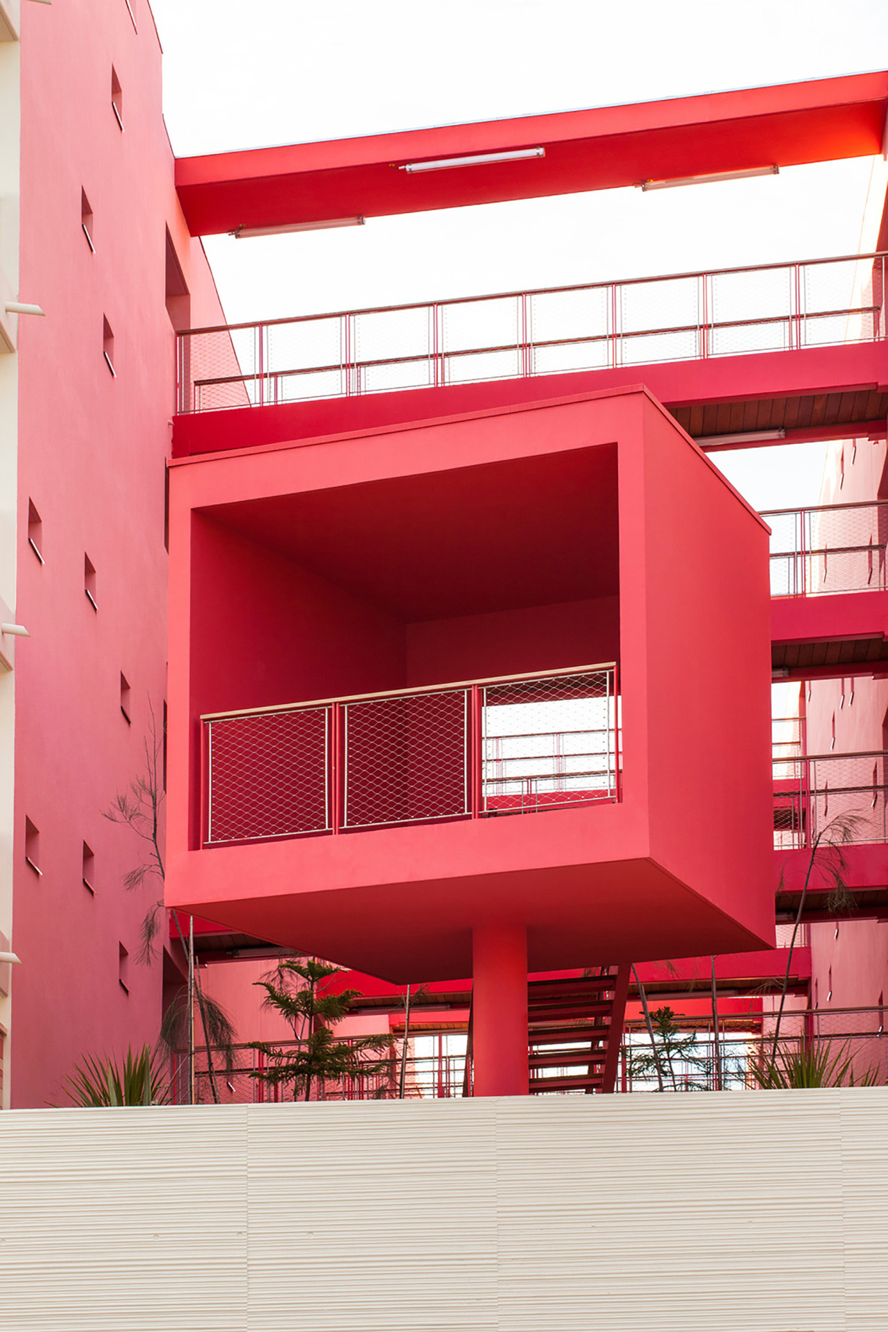 wellplanned-architecture:Redline / Pietri Architectes France, 2014