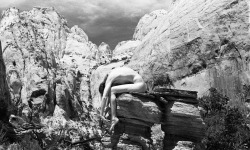 jacsfishburne:  Jacs Fishburne x Paul McMullinJune 2015 | Capitol Reef National Park