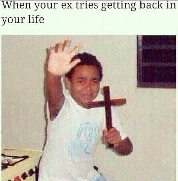 me-la-pelas:  BACK AWAY SATAN!!!