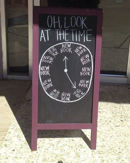 booklikes - There’s always time for a new book. 