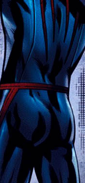 dailybulge:  best of marvel butts (1/10) → peter parker 