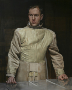 thunderstruck9: Michaël Borremans (Belgian,