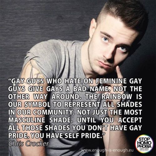 500px x 500px - thumbs.pro : ealdric: enoughisenough-blog:#True. Entertainer and porn star  Chris Crocker with the #QuoteOfTheDay #EnoughisEnough #StopHomophobia  #StopTransphobia #LGBT #Gay #Community #LGBTI #Quote #ChrisCrocker  http://ift.tt/1AVKSpE yeaalso gay guys .