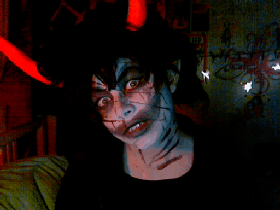 egberts-plush-posterior:princerits:HONKGamzee Makarathat was like super scary and super seriousand t