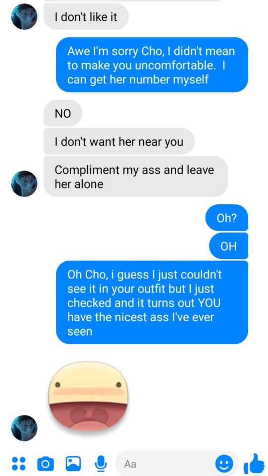 JJK Men Don't Like You Asking For Their Friends Number (Pre Relationship)