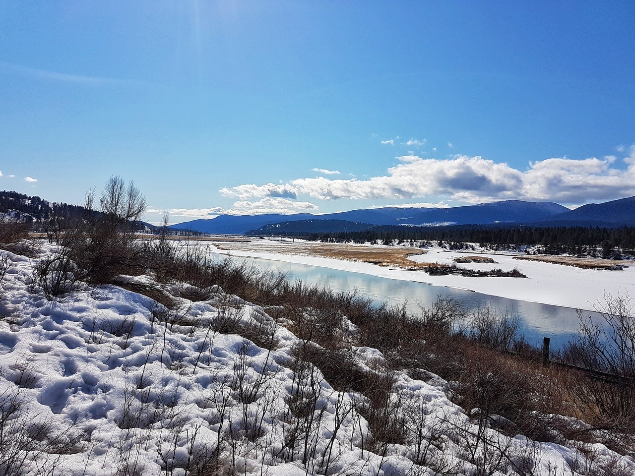 primitive-nature:  Kootenay River, BC
