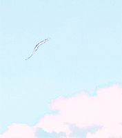 nanzse:  Spirited Away + sky & clouds