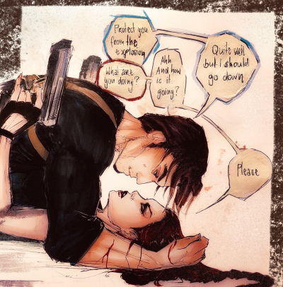 Lara Croft Adult Fanfiction