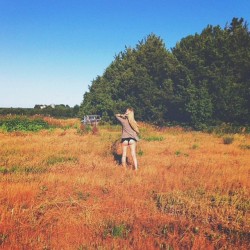 eartheld:  coreyarmend:  Some of them Nebraska buns circa 2013 #in2nature   