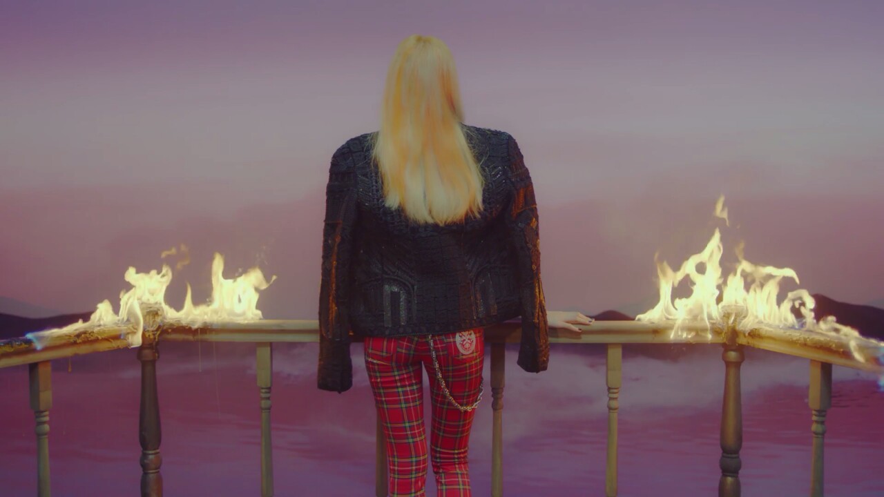 chunglyn:  playing with fire 
