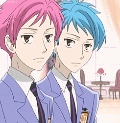 bakamura:  “Have you noticed, Hikaru? Up until now, there were only two worlds: