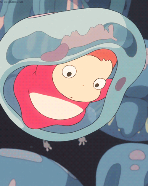  »Ponyo  