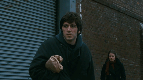 paradiseorpurgatory: The Panic in Needle Park (1971), dir. Jerry Schatzberg