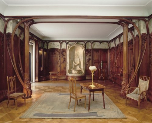 cutlere:Alexandre Charpentier (1856-1909) (via  The Art Tribune)