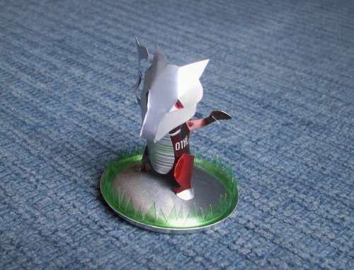 sodacansculptures:  Marowak